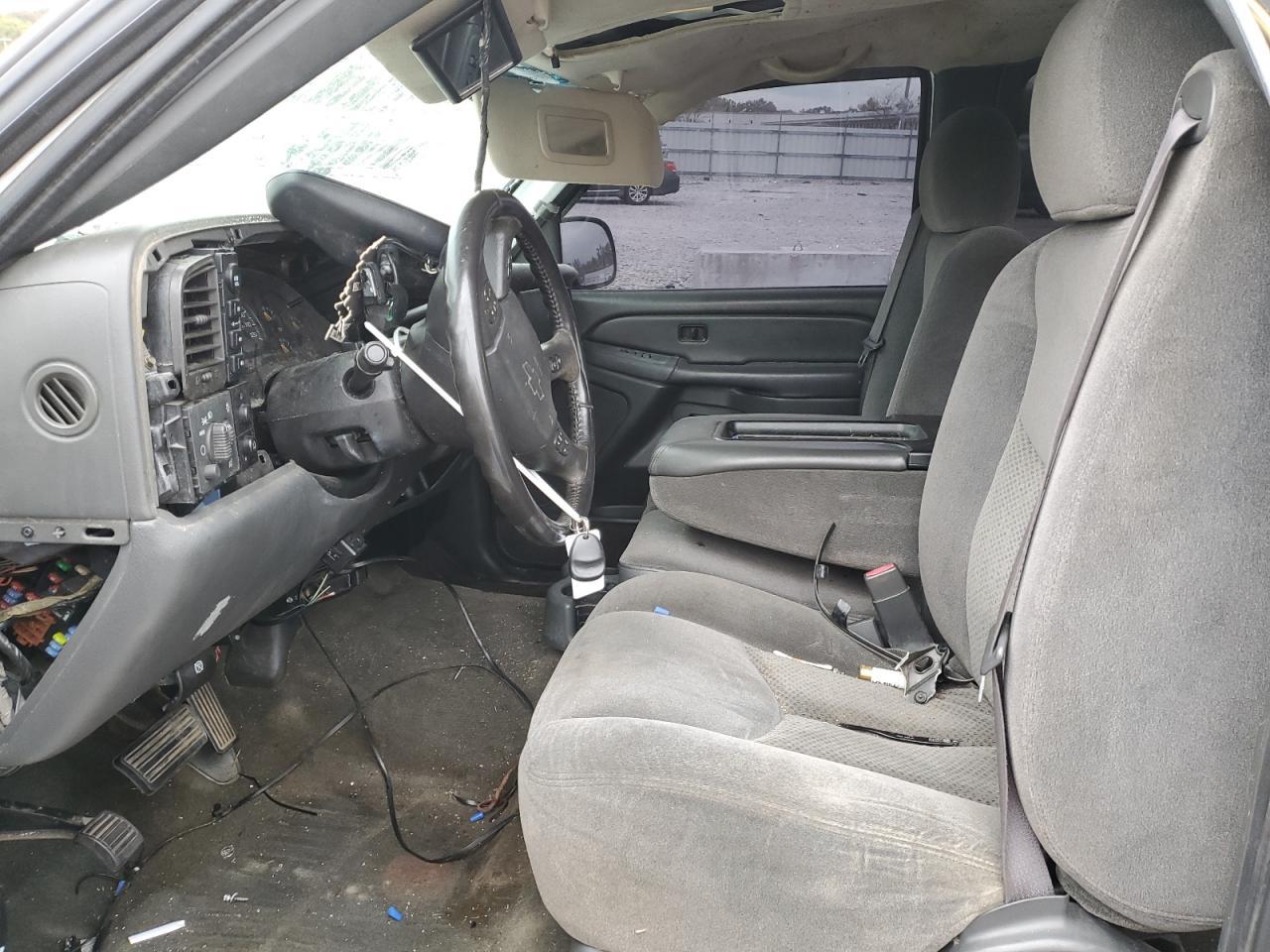 2005 Chevrolet Silverado K1500 - Фото 7