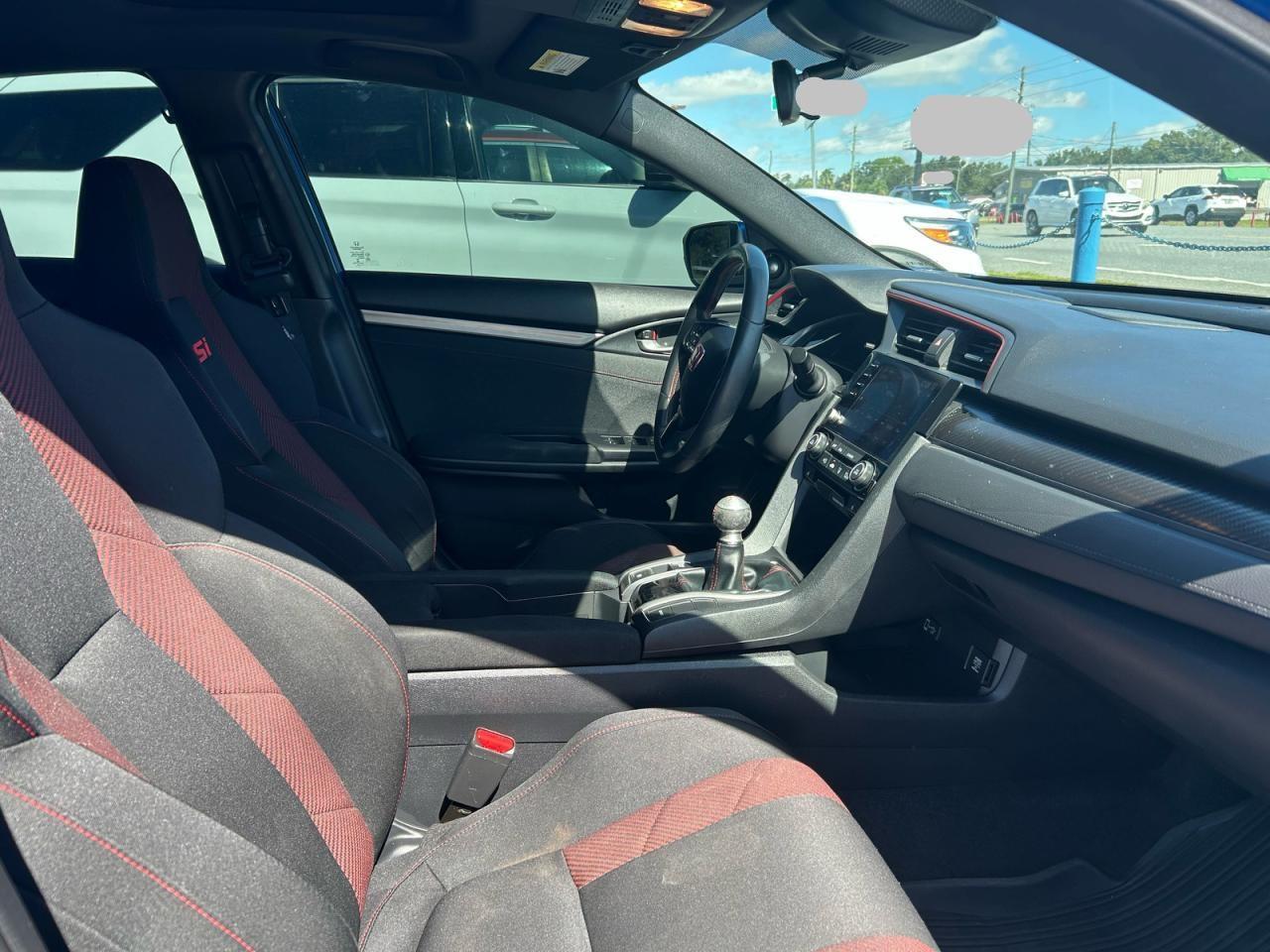 2020 Honda Civic Si - Фото 5