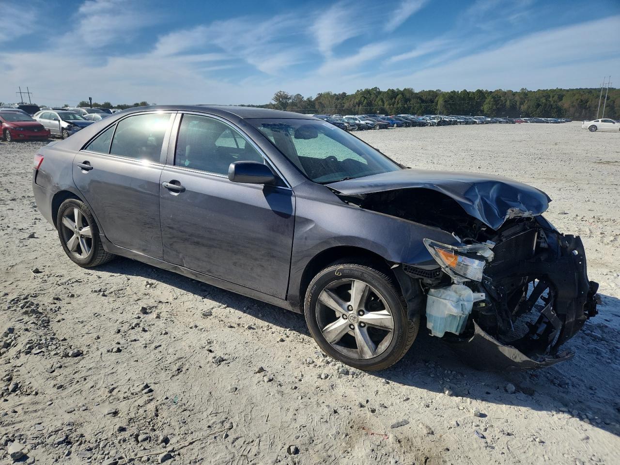 2011 Toyota Camry Se - Фото 4