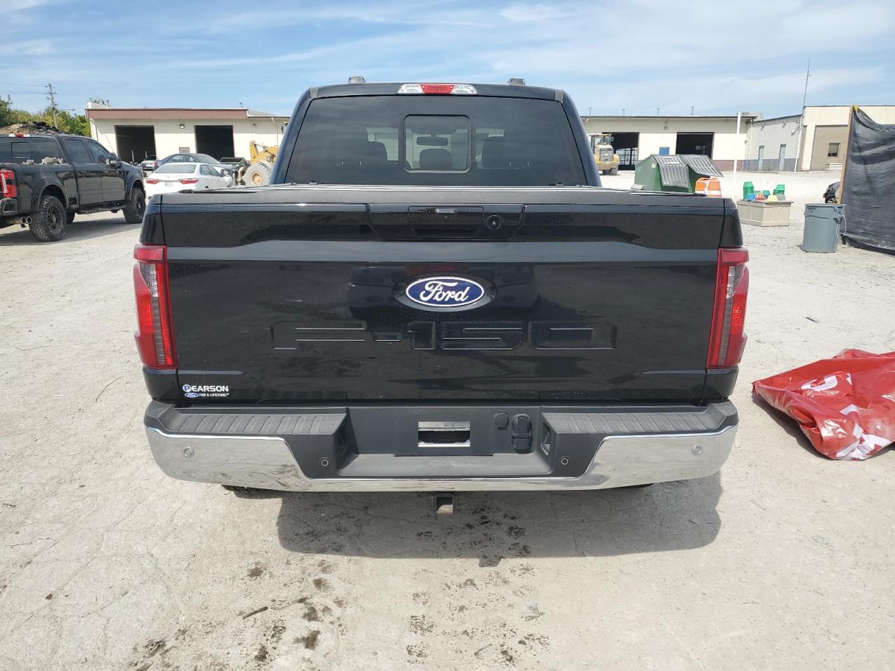 2025 Ford F150 Xlt - Image 6