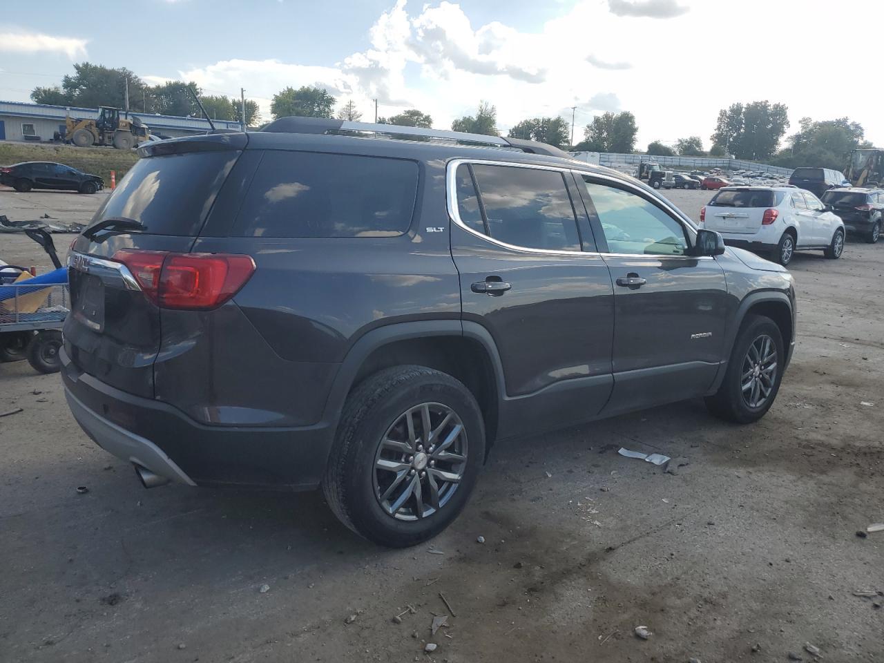 2017 GMC Acadia Slt-1 - Фото 3