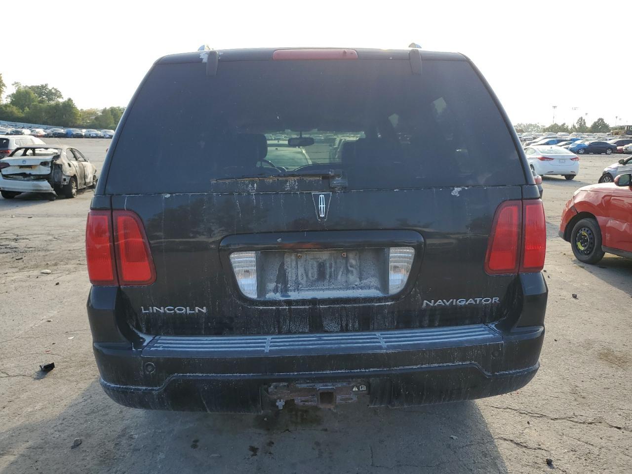 2004 Lincoln Navigator - Фото 6