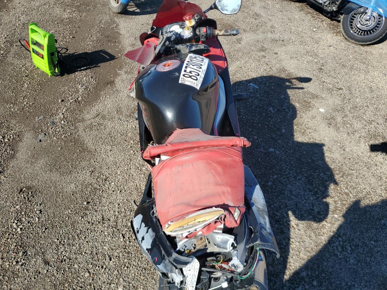 2003 Kawasaki Zx636 B1 - Фото 6