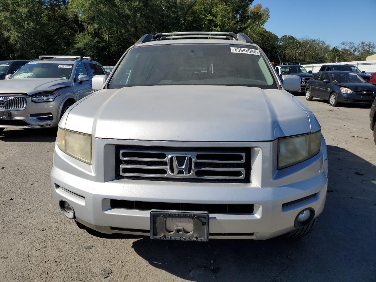 2006 Honda Ridgeline Rtl - Фото 5