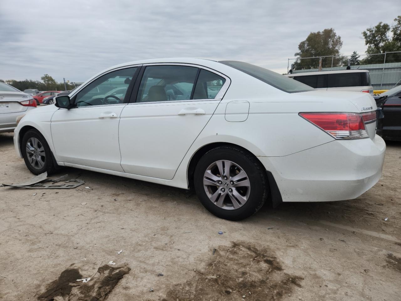 2012 Honda Accord Se - Image 2