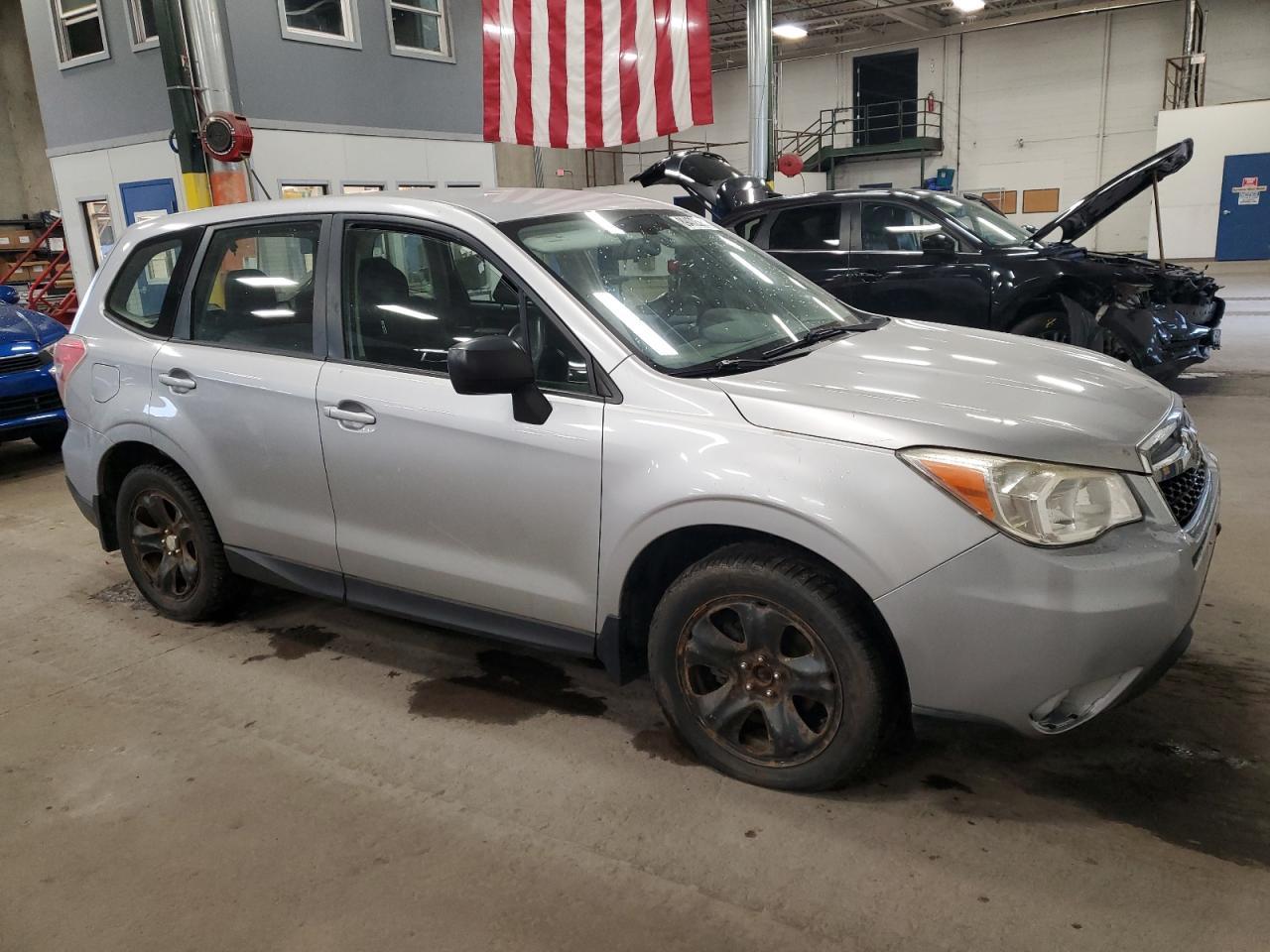 2014 Subaru Forester 2.5I - Фото 4