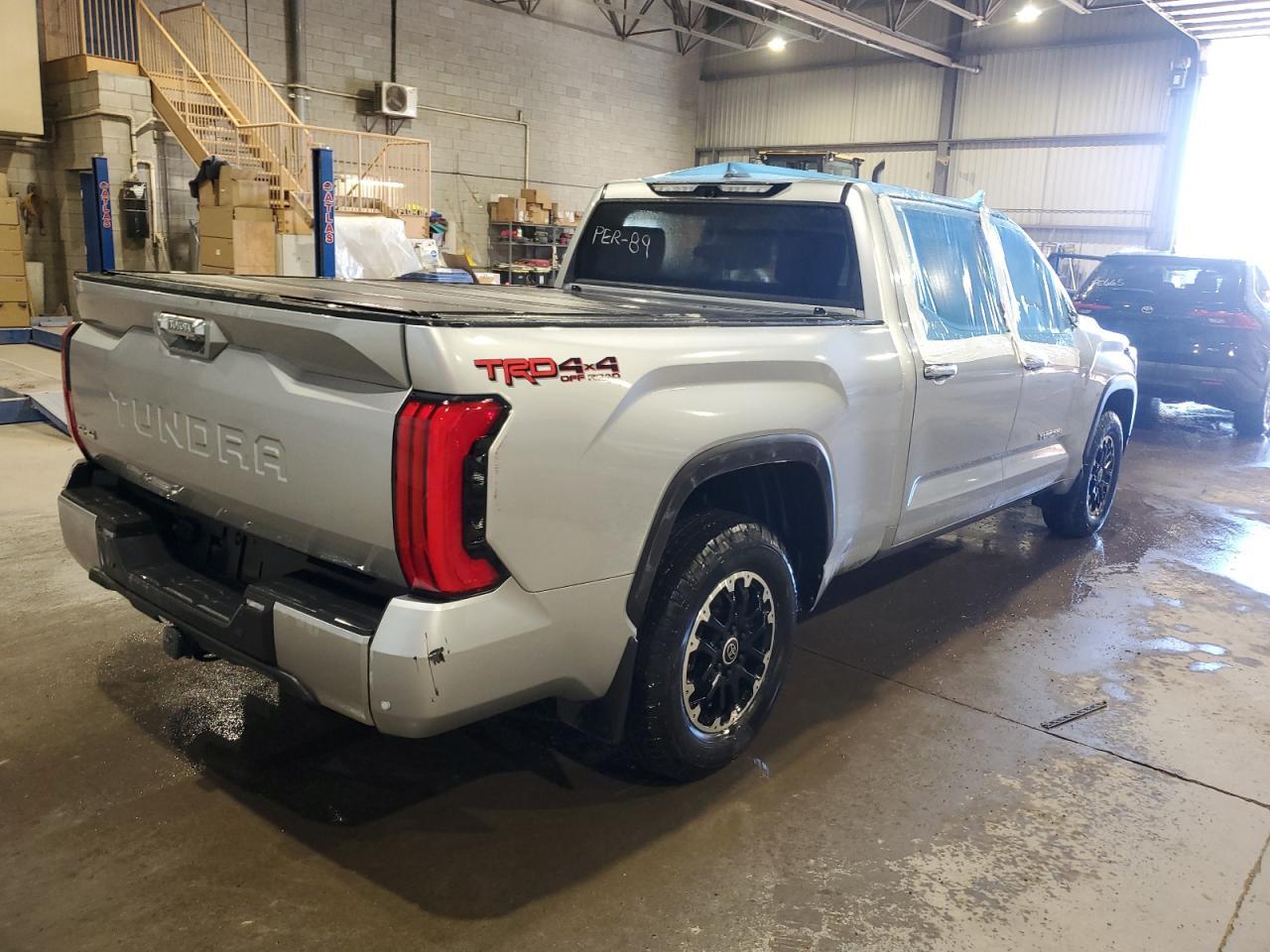2024 Toyota Tundra Crewmax Limited - Image 3
