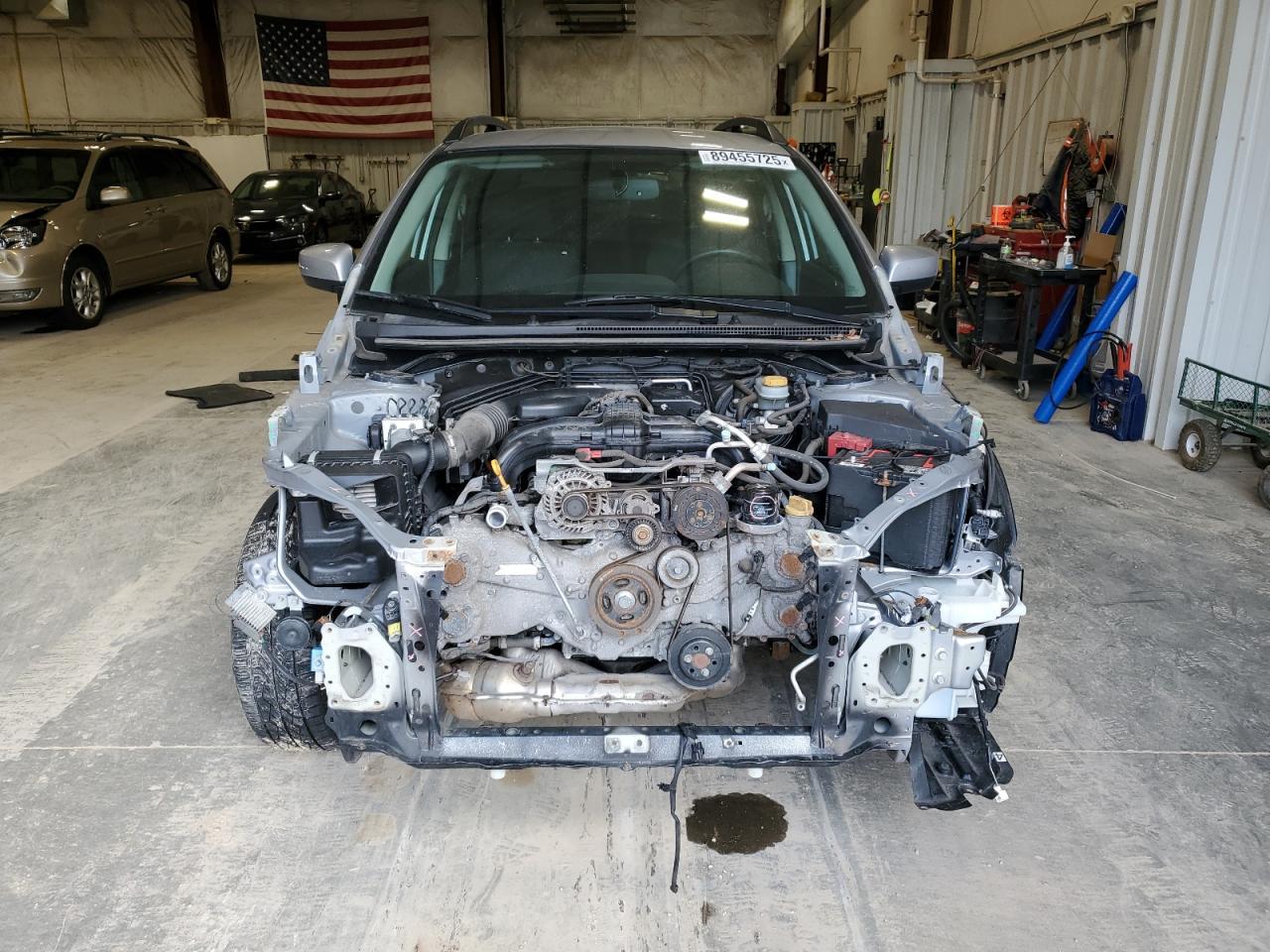 2015 Subaru Xv Crosstrek 2.0 Premium - Фото 5