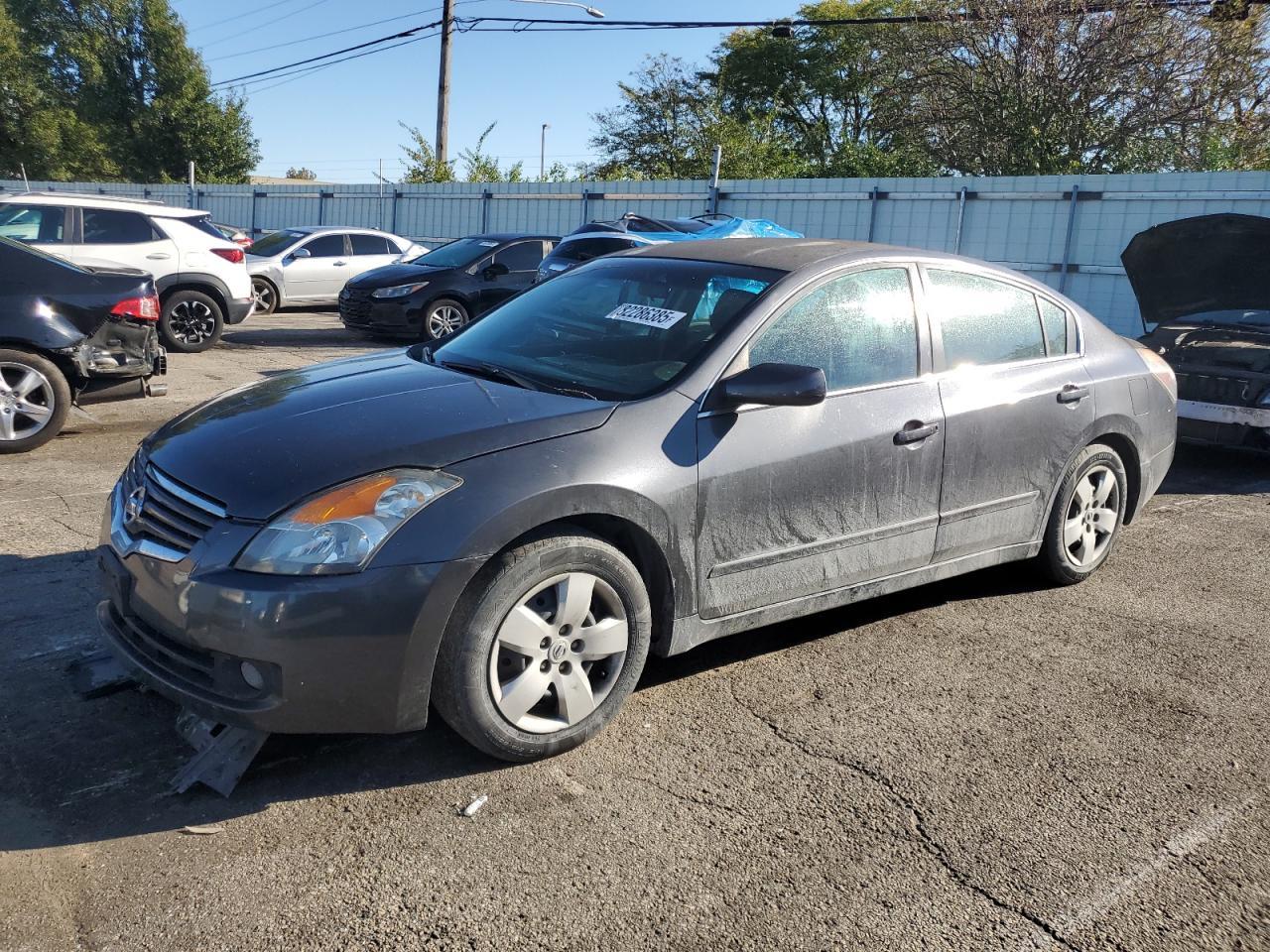 2008 Nissan Altima 2.5