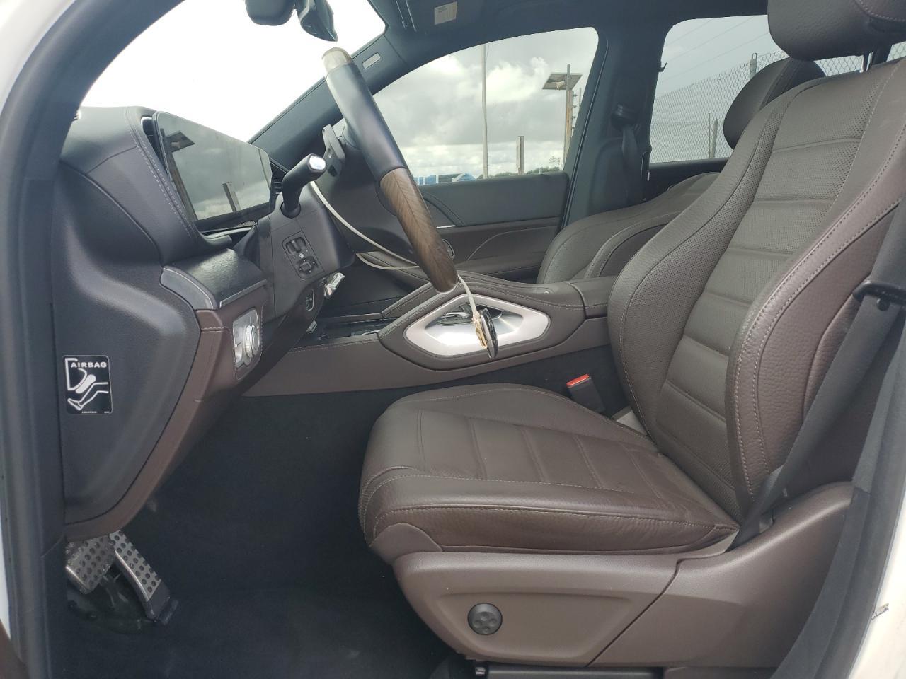 2022 Mercedes-Benz Gls 450 4Matic - Фото 7