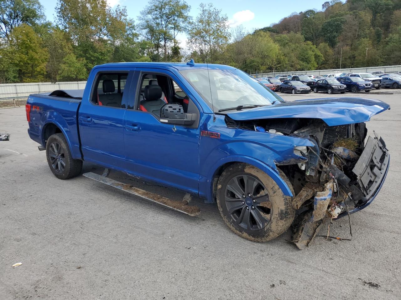 2018 Ford F150 Supercrew - Фото 4