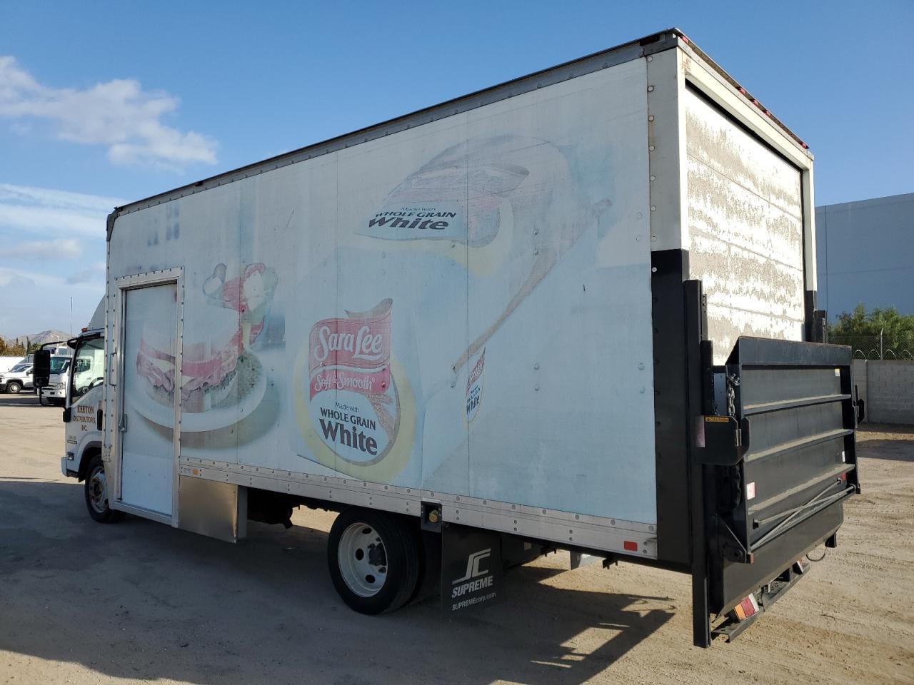 2012 Isuzu Npr Hd - Image 2