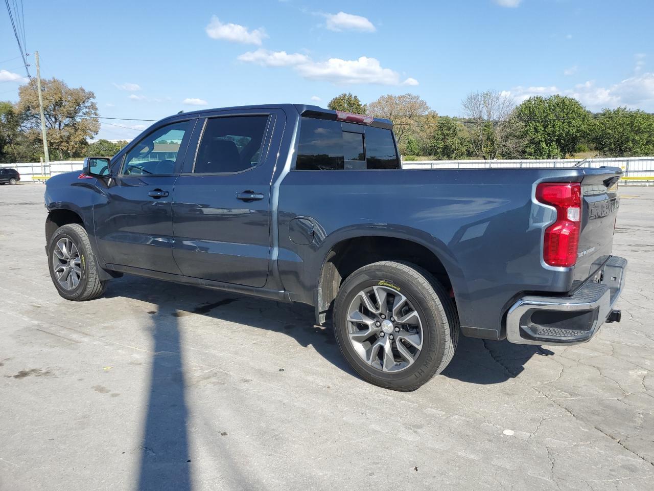 2019 Chevrolet Silverado K1500 Lt - Фото 2