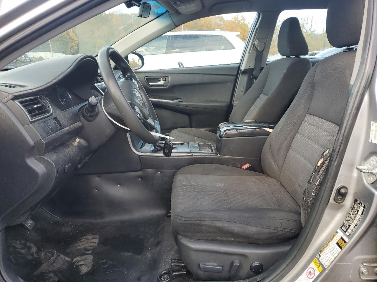 2015 Toyota Camry Hybrid - Фото 7