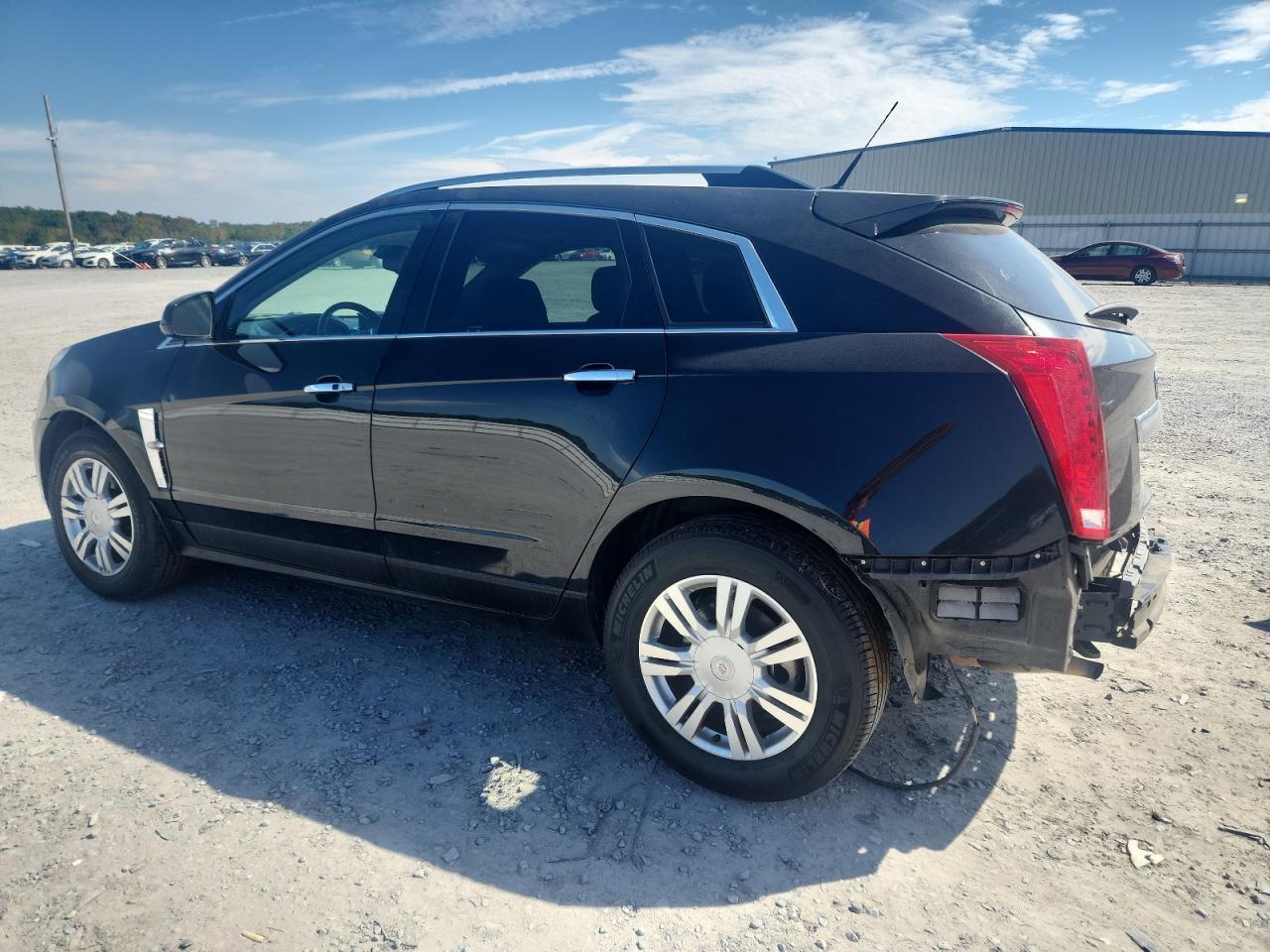 2011 Cadillac Srx Luxury Collection - Image 2