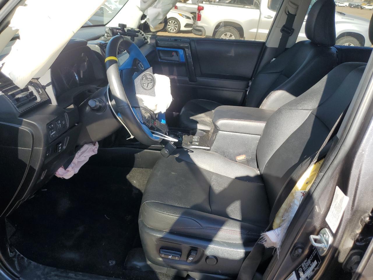 2021 Toyota 4Runner Sr5 Premium - Фото 7