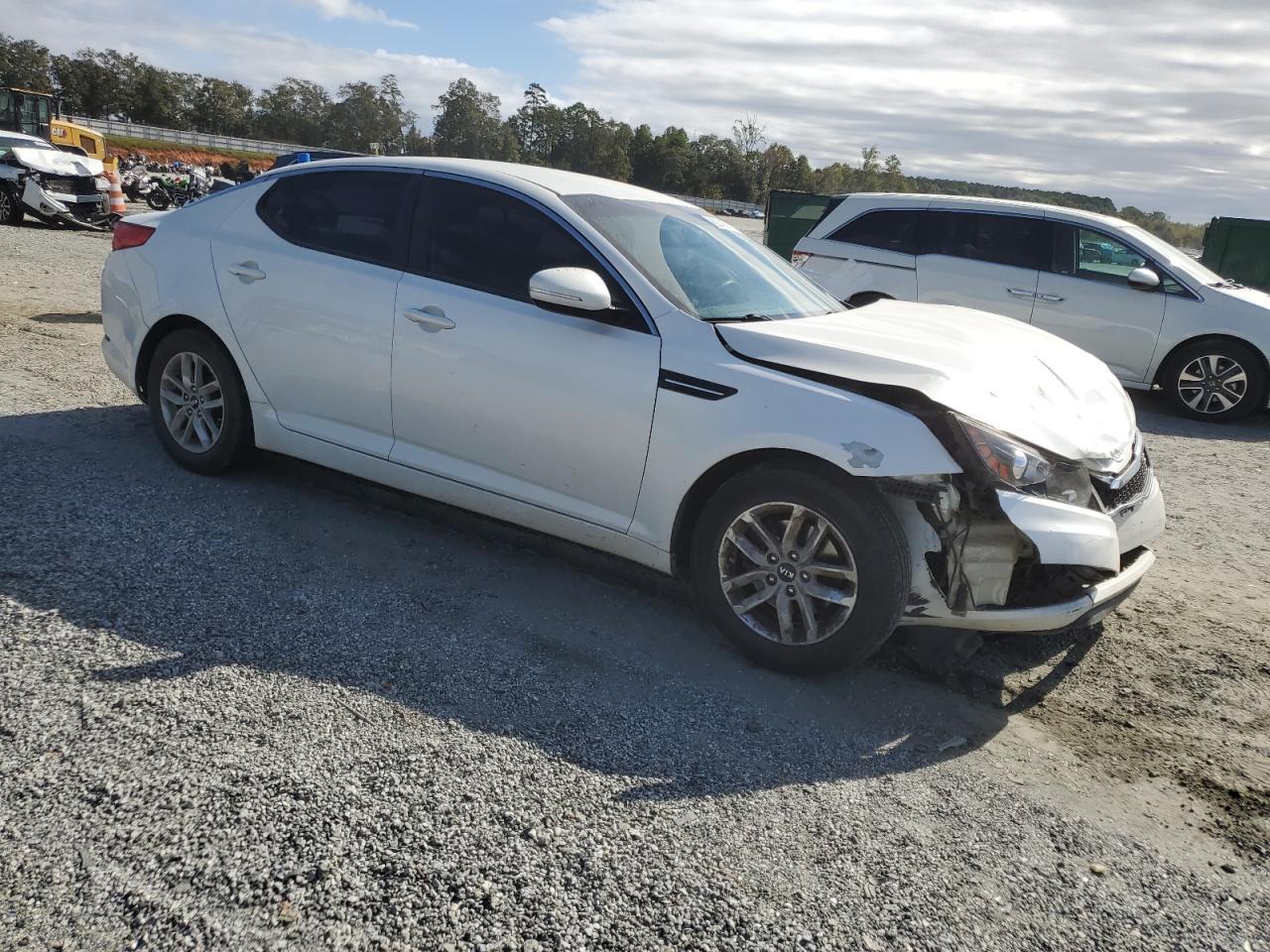 2011 Kia Optima Lx - Фото 4
