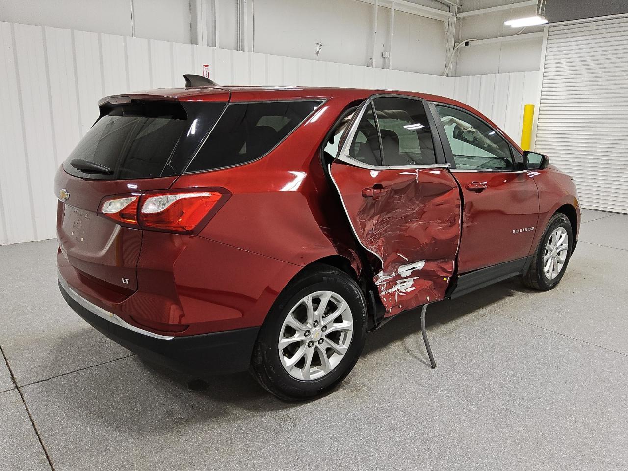 2021 Chevrolet Equinox Lt - Фото 3