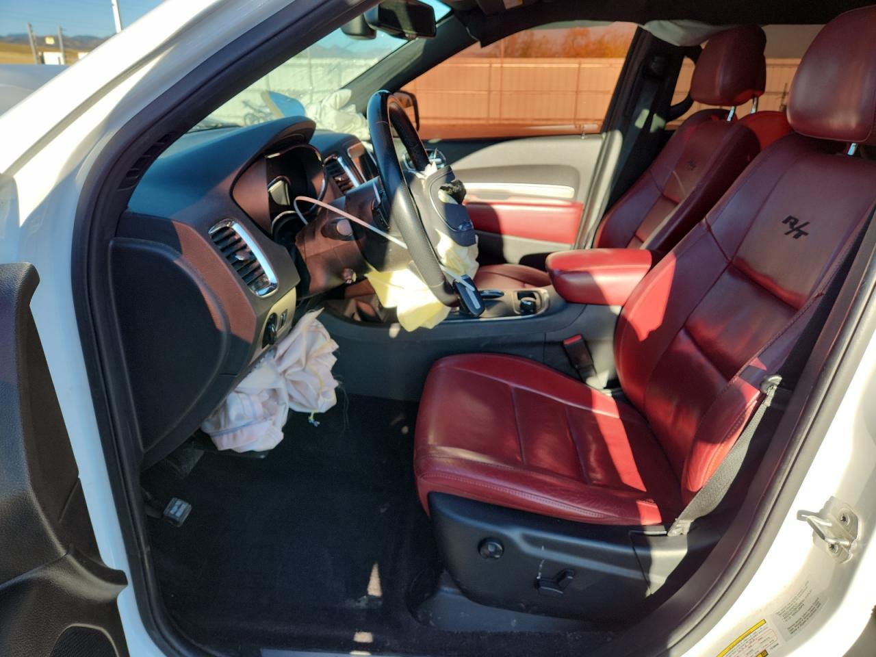 2015 Dodge Durango R/T - Фото 7