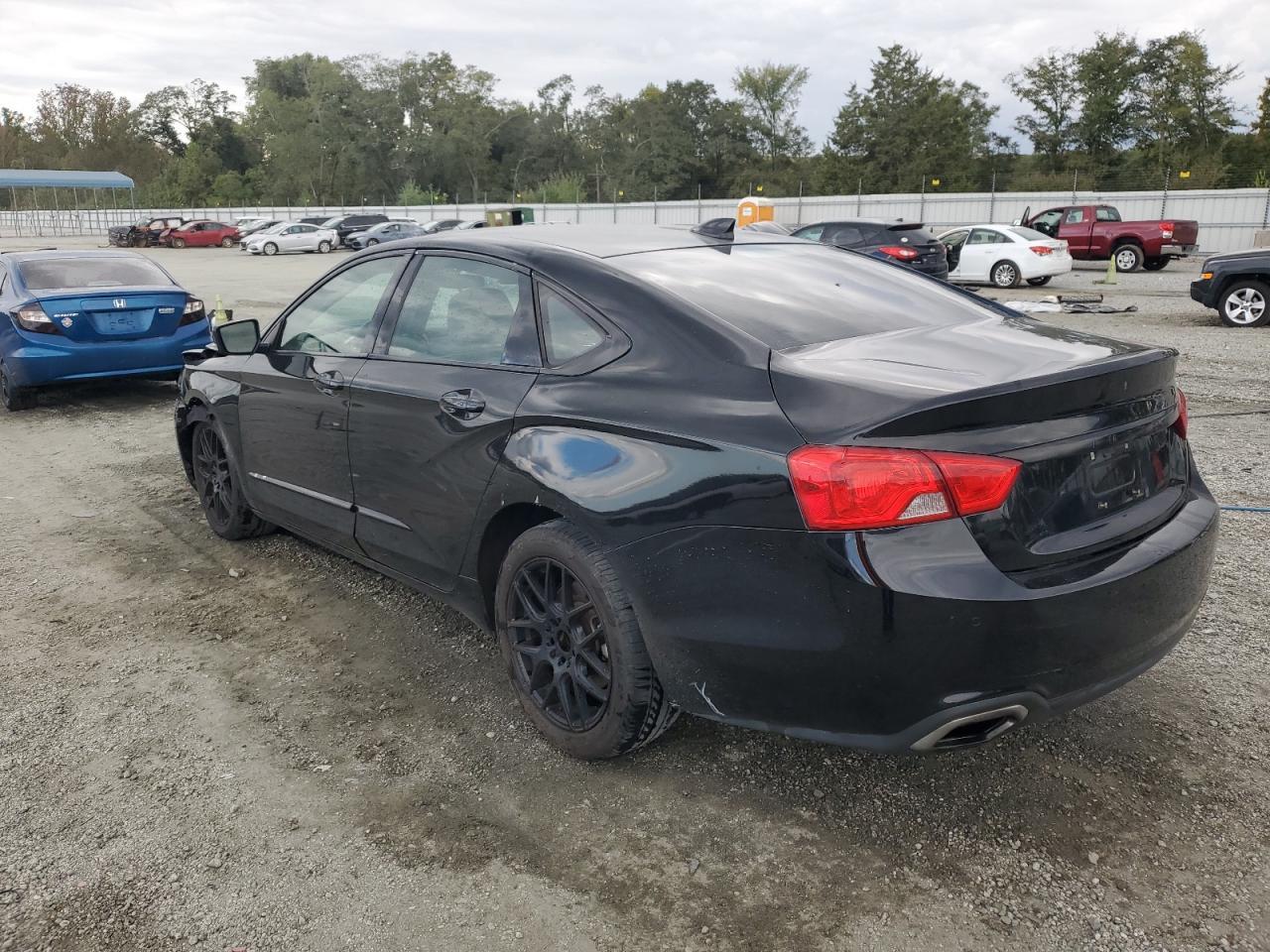 2019 Chevrolet Impala Premier - Фото 2