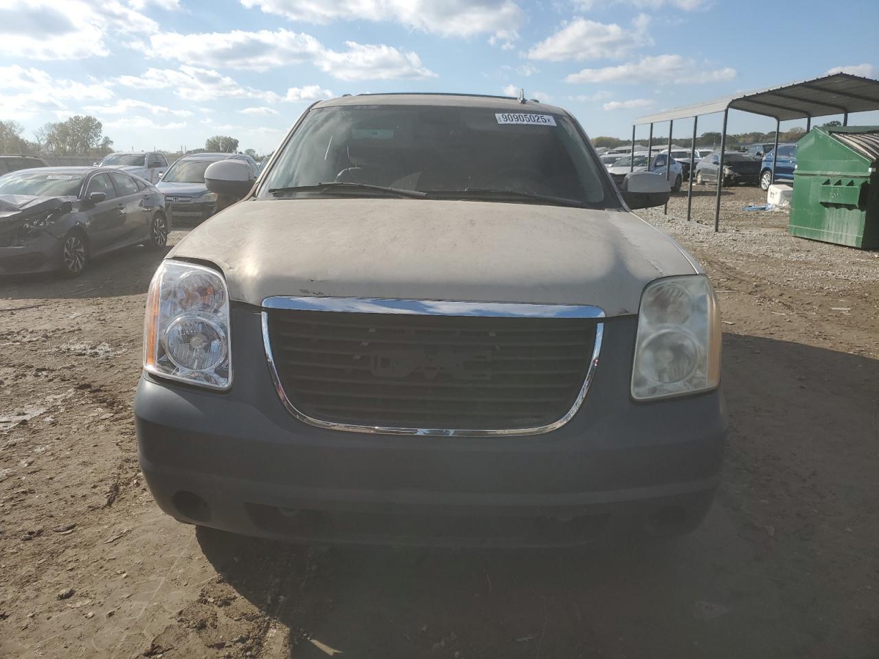 2007 GMC Yukon - Фото 5