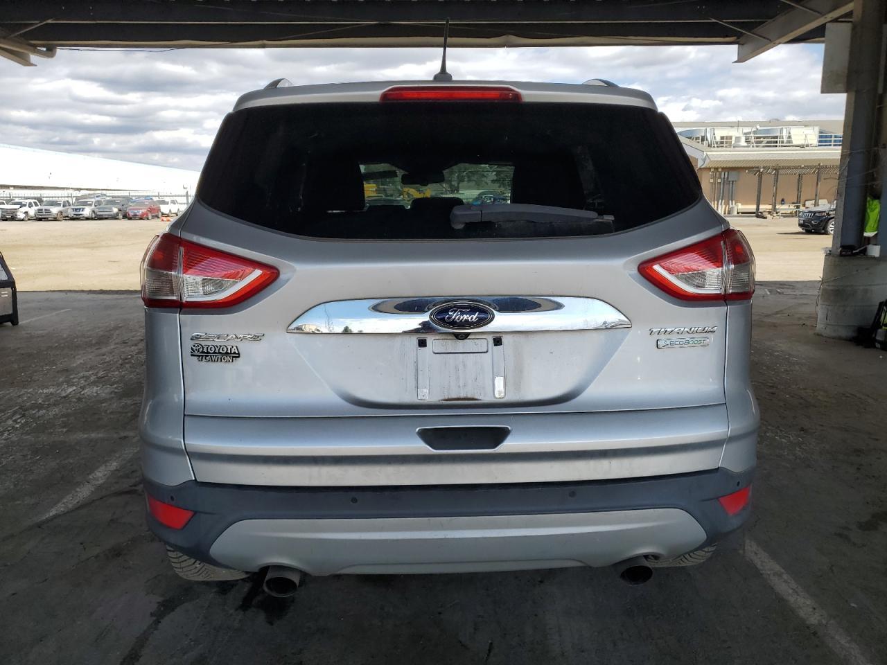 2015 Ford Escape Titanium - Image 6