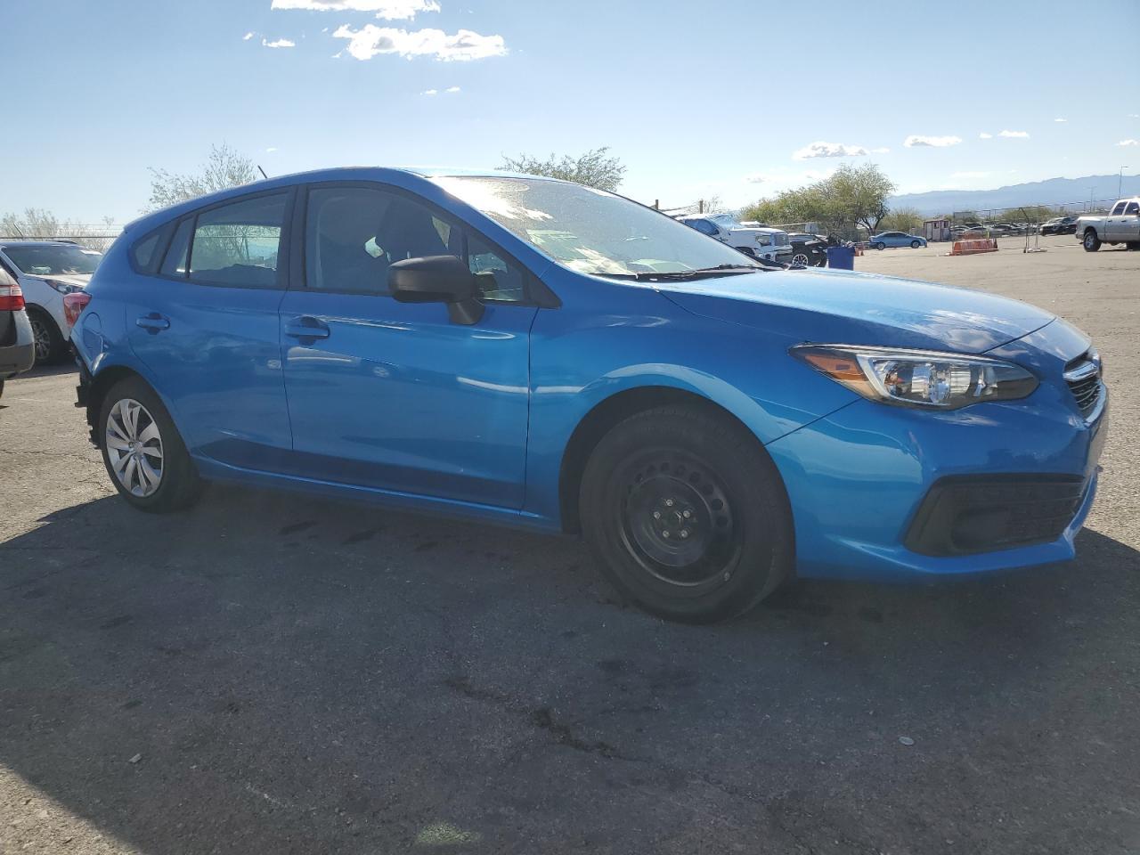 2022 Suba Impreza - Фото 4