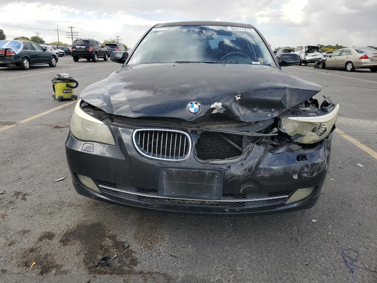 2010 BMW 535 Xi - Фото 5