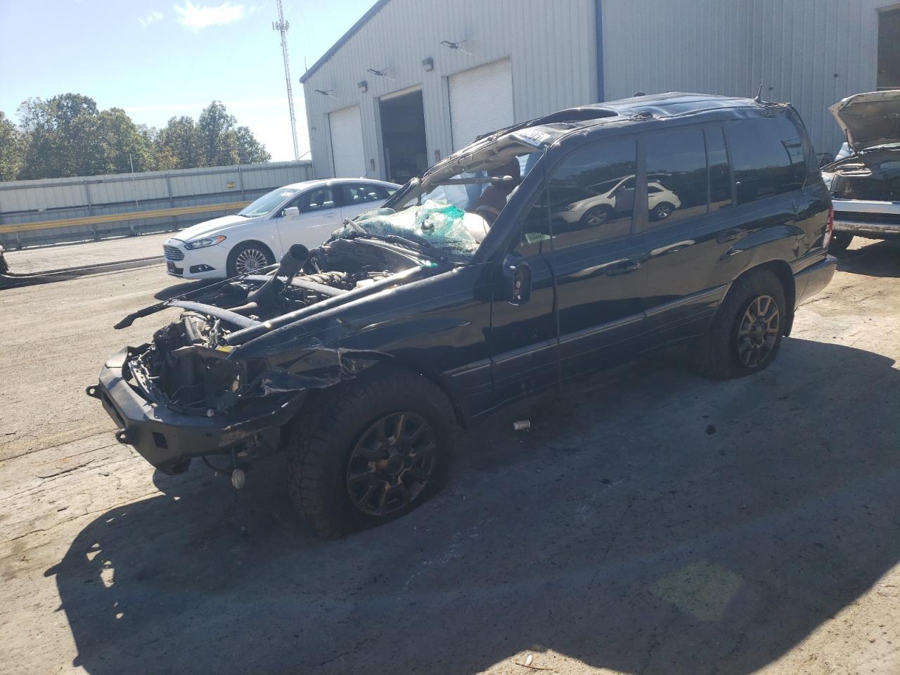 2007 Lexus Lx 470