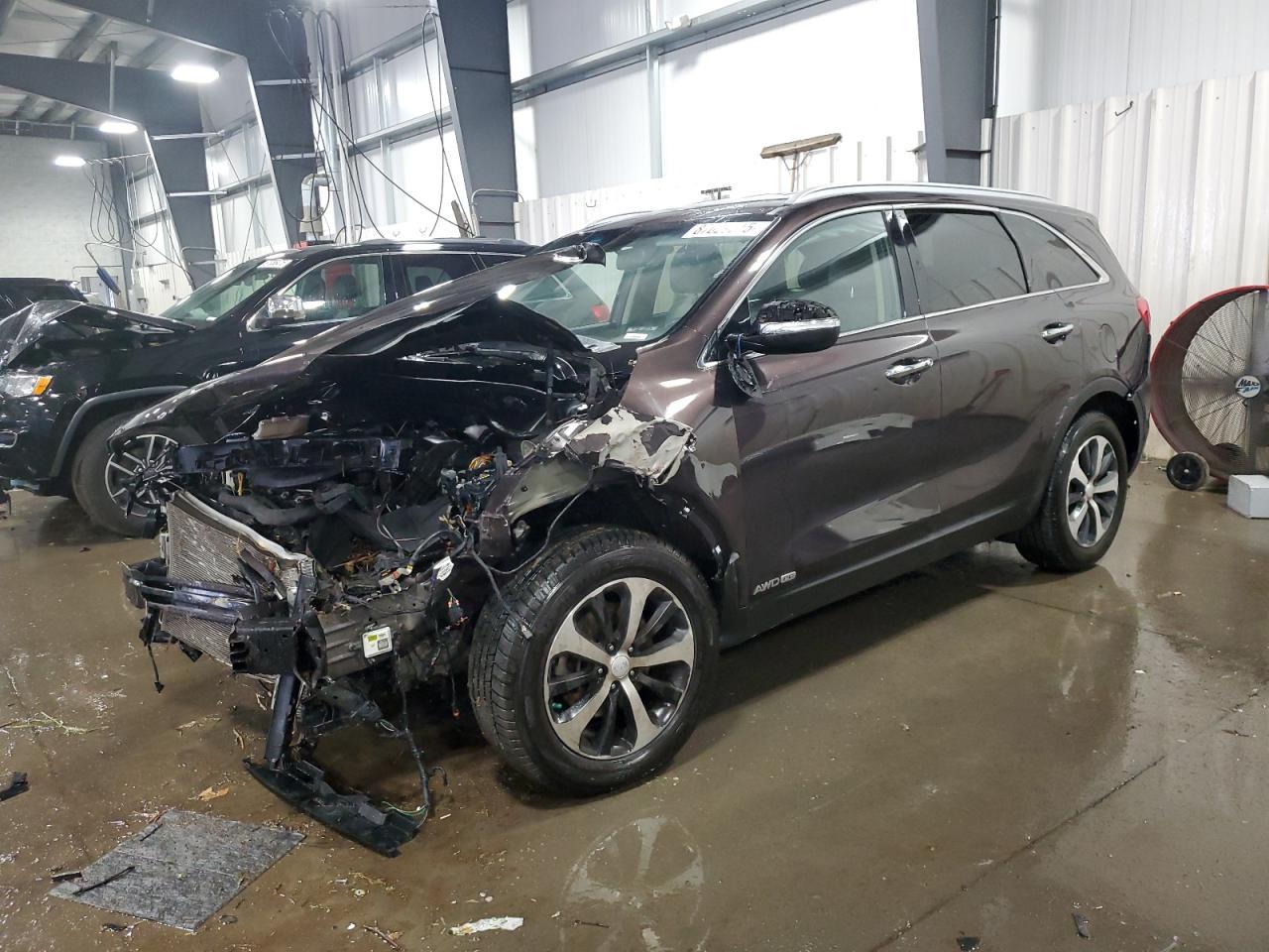 2017 Kia Sorento Ex