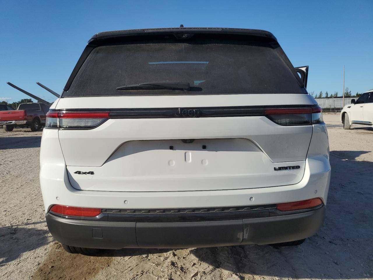 2025 Jeep Grand Cherokee Limited - Фото 6