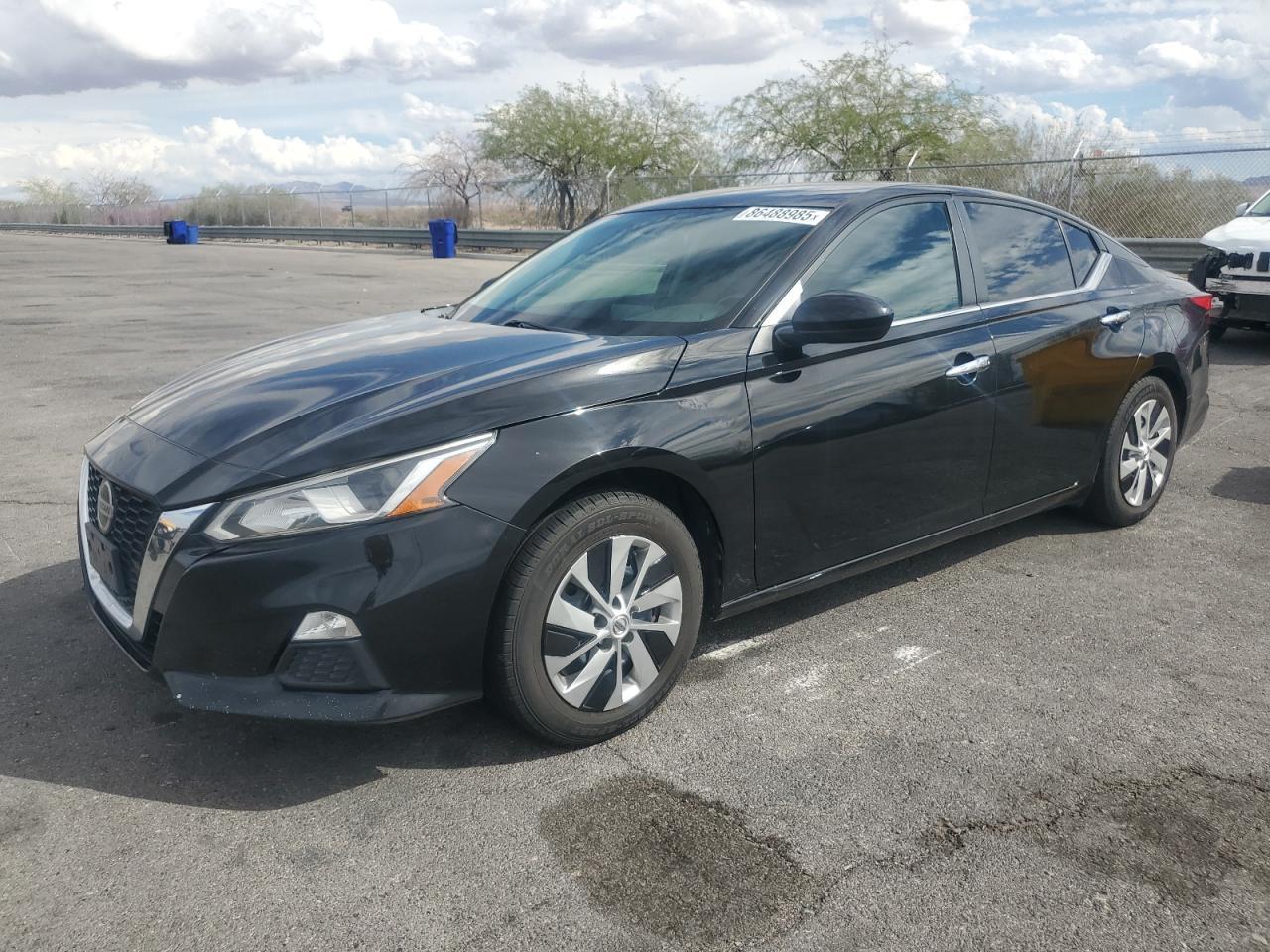 2019 Nissan Altima S
