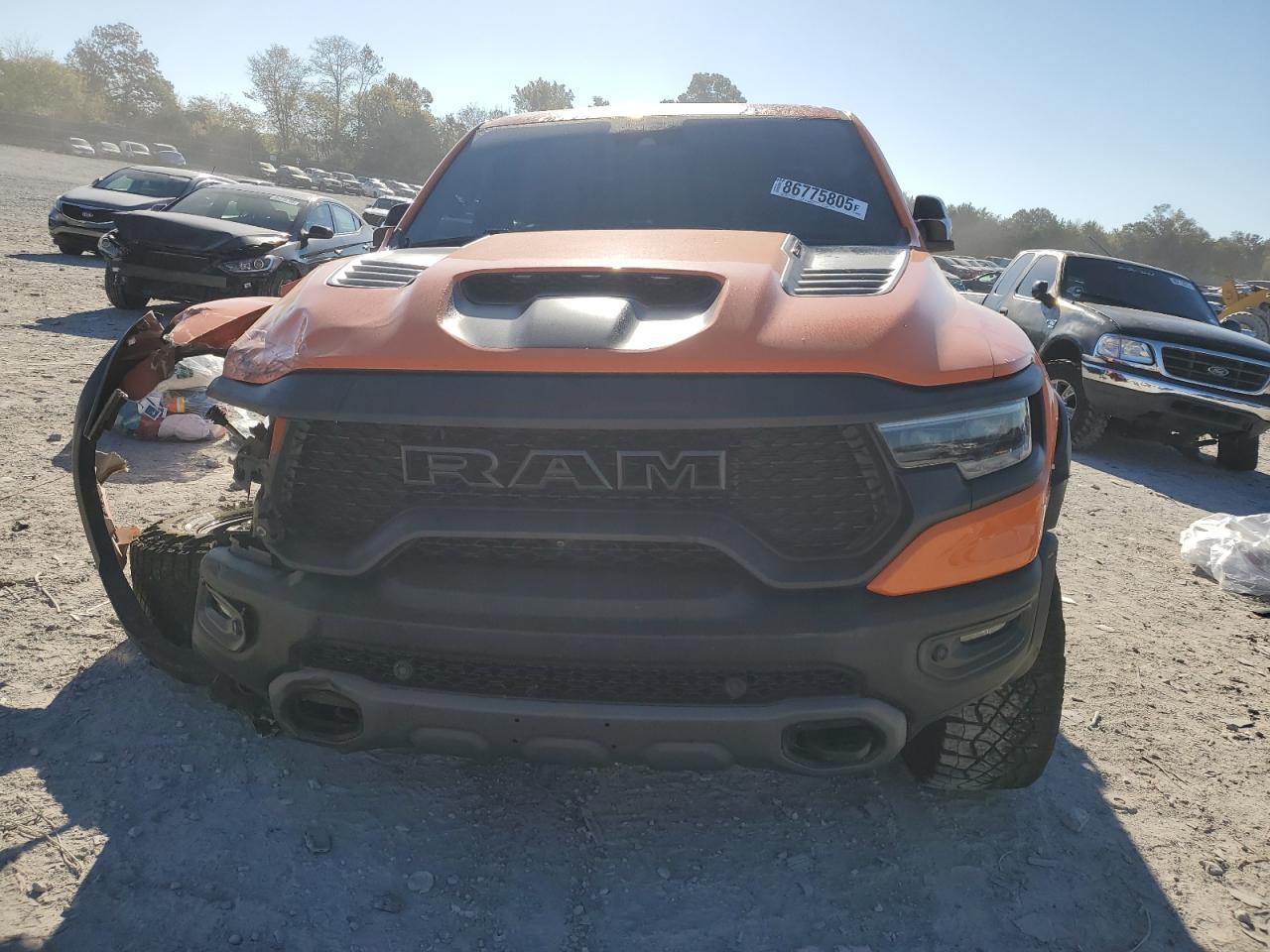 2022 Ram 1500 Trx - Фото 5