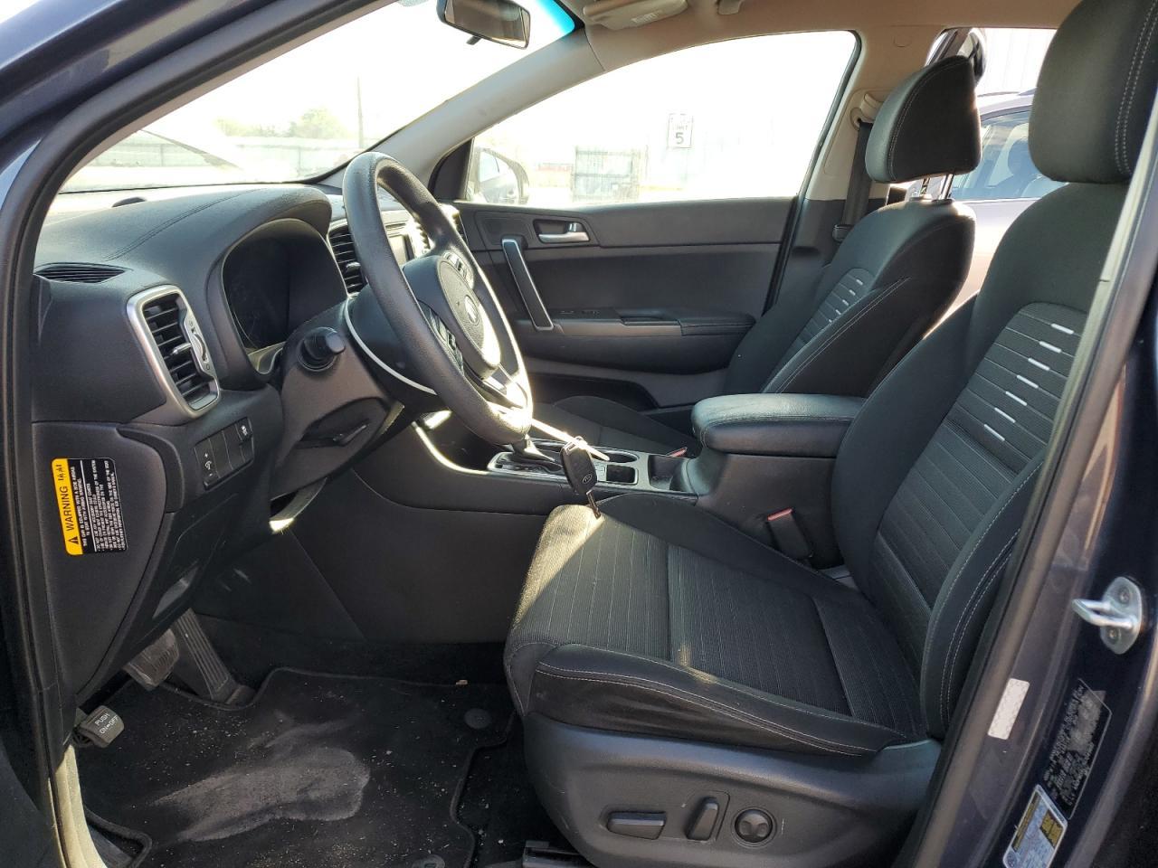 2017 Kia Sportage Lx - Image 7