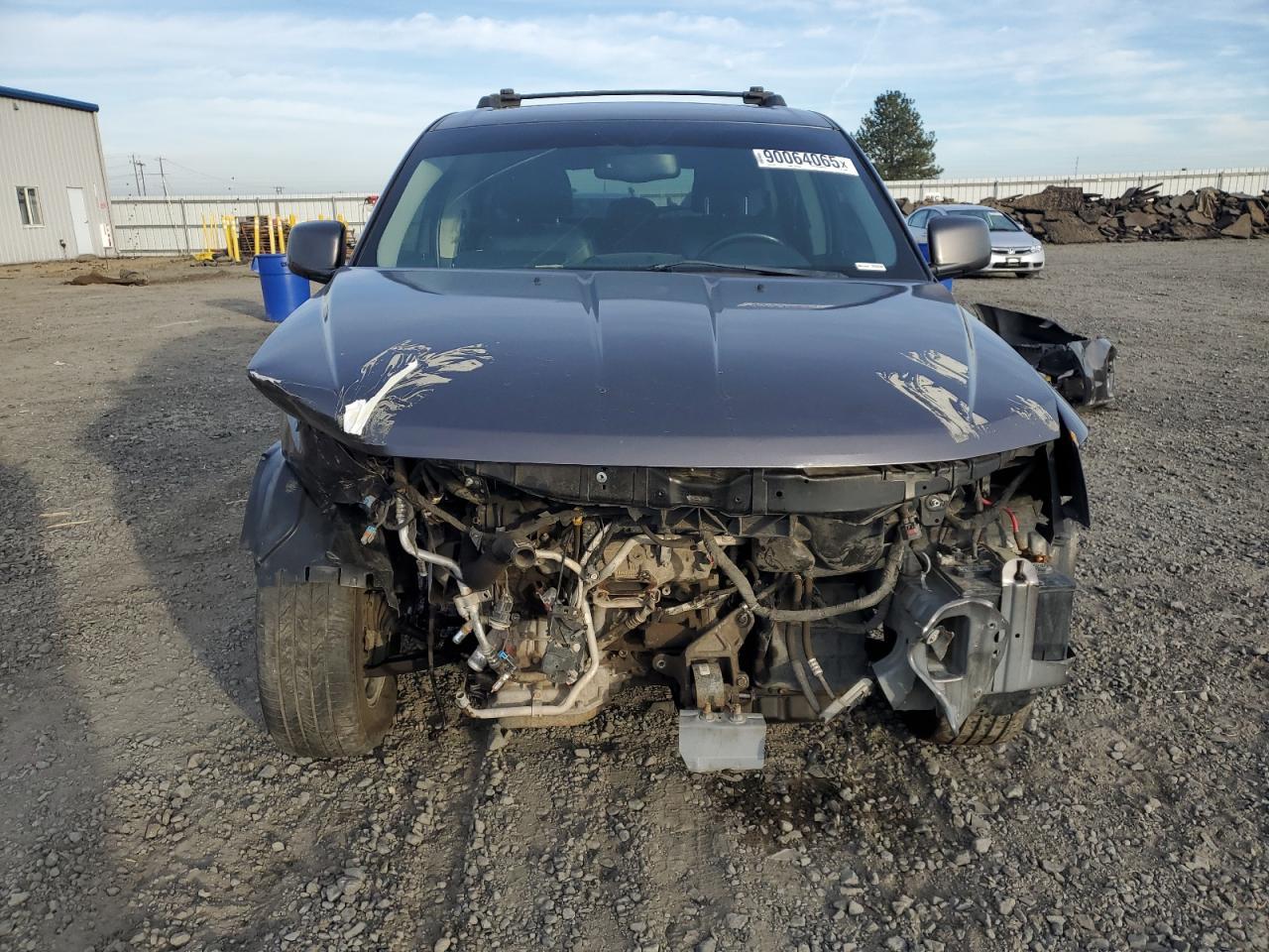 2017 Dodge Journey Gt - Фото 5