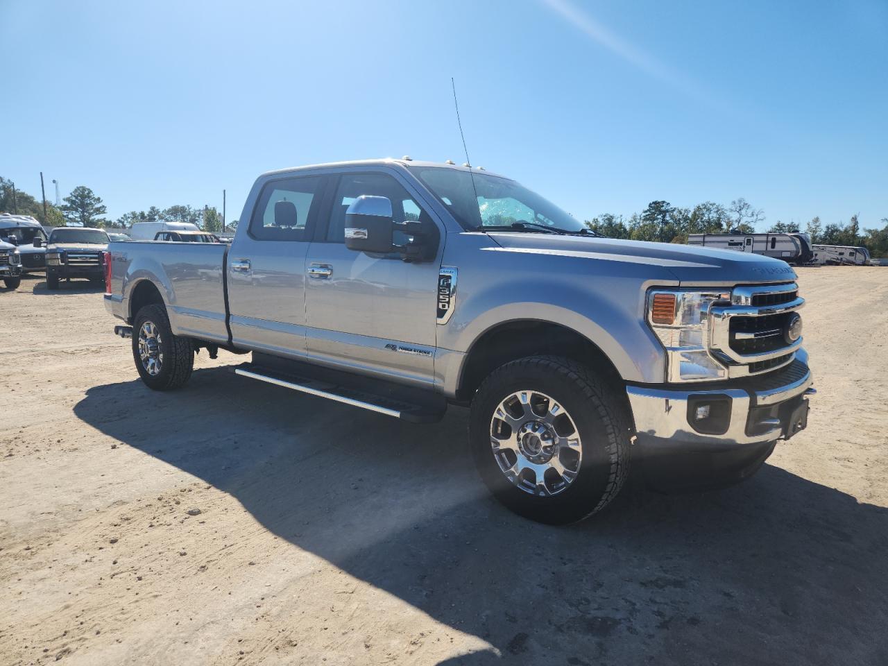 2020 Ford F350 Super Duty - Фото 4