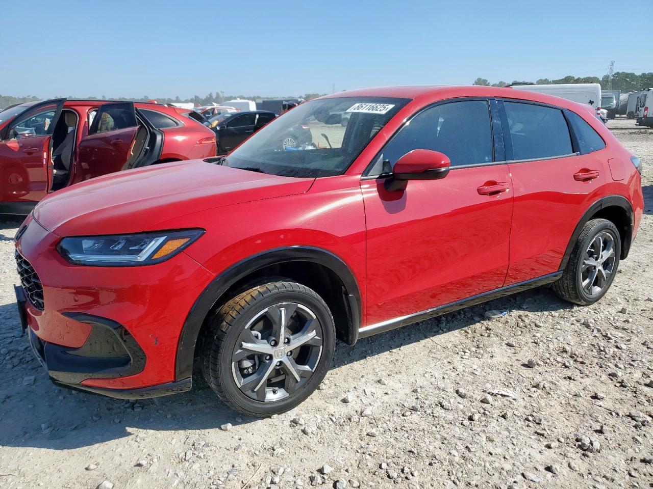 2025 Honda Hr-V Exl