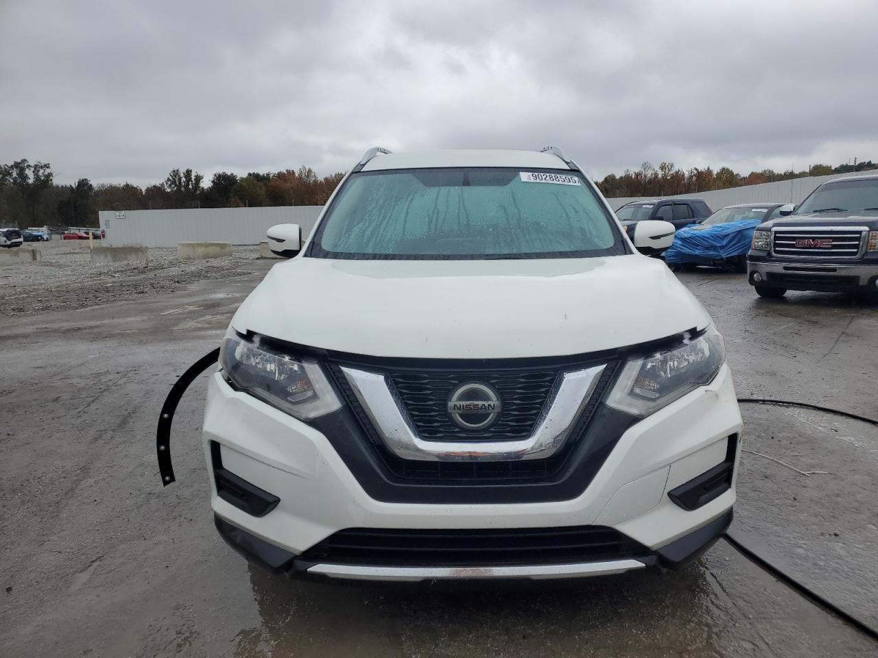 2018 Nissan Rogue S - Фото 5