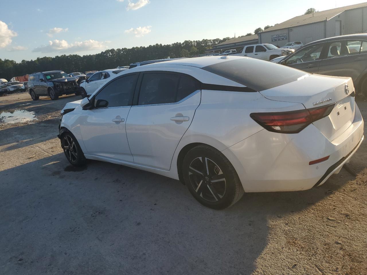 2024 Nissan Sentra Sv - Фото 2