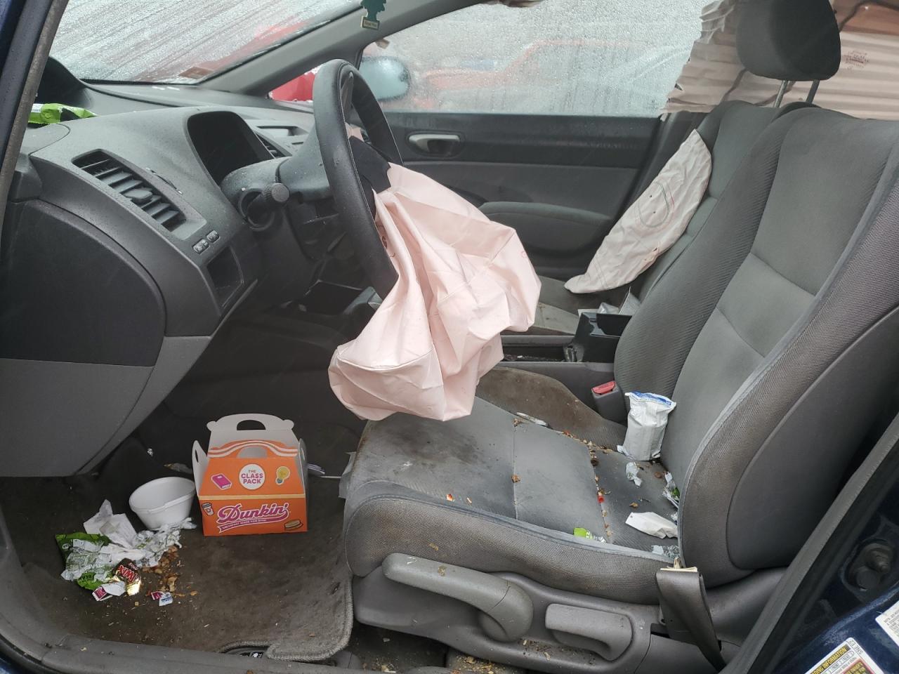 2010 Honda Civic Lx - Image 7