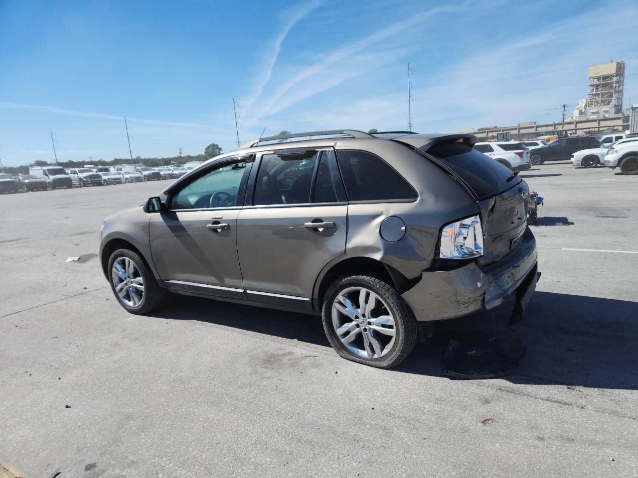 2013 Ford Edge Sel - Image 2