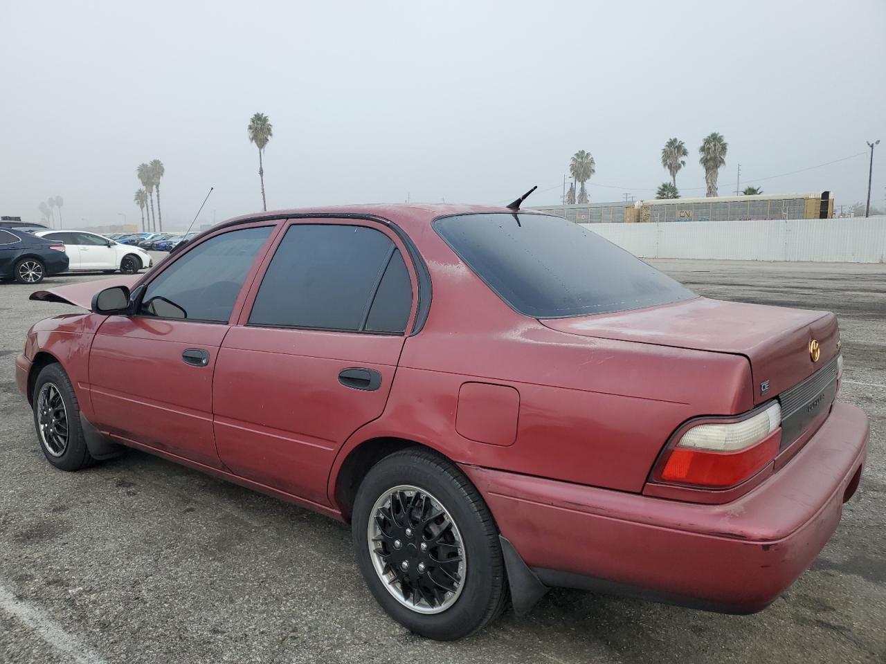 1997 Toyota Corolla Base - Image 2
