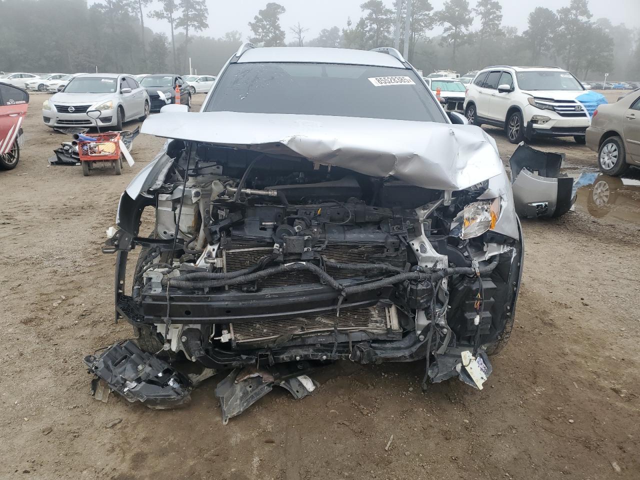 2018 Nissan Rogue S - Фото 5