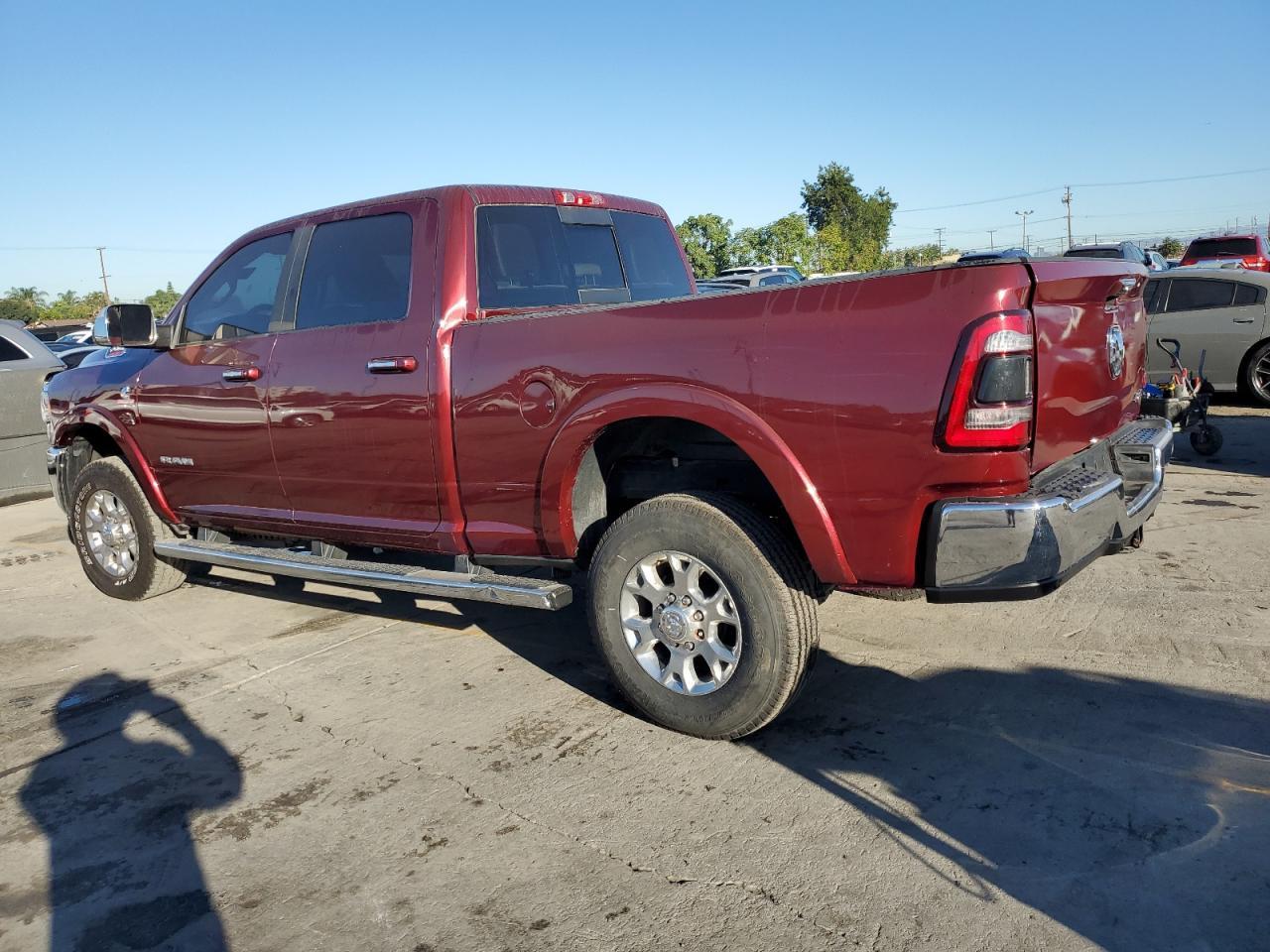 2022 Ram 2500 Laramie - Фото 2
