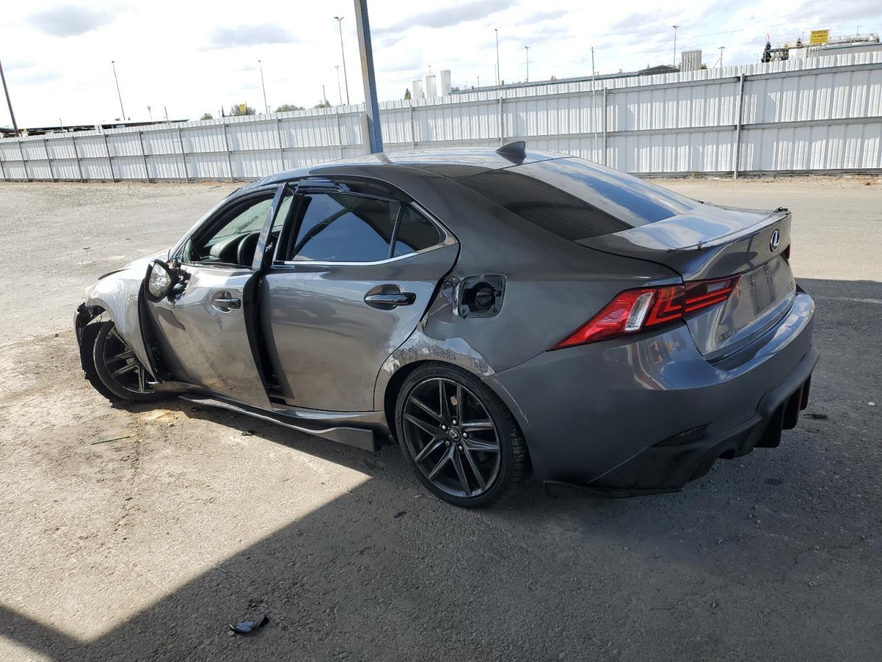 2015 Lexus Is 250 - Фото 2