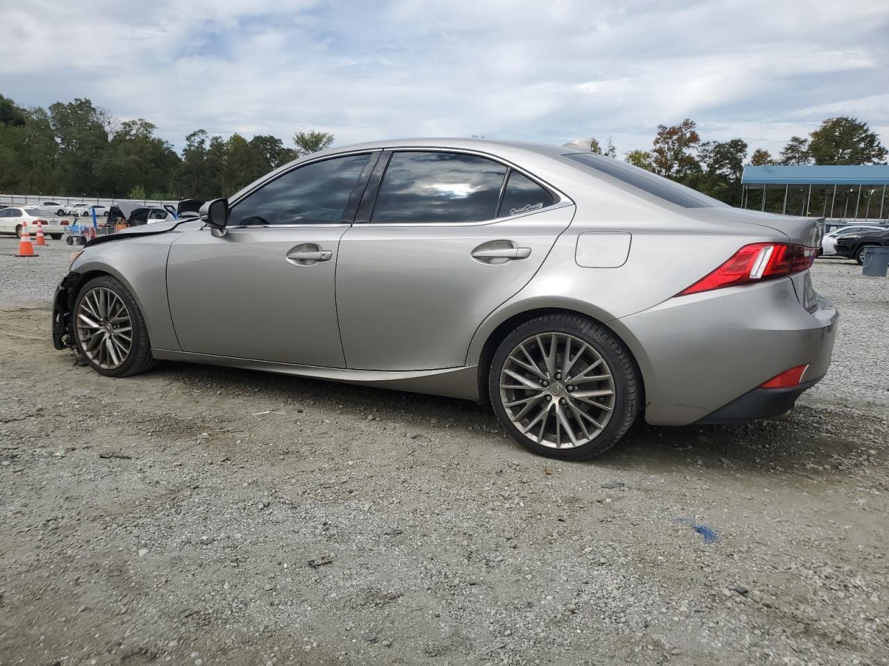 2014 Lexus Is 250 - Фото 2