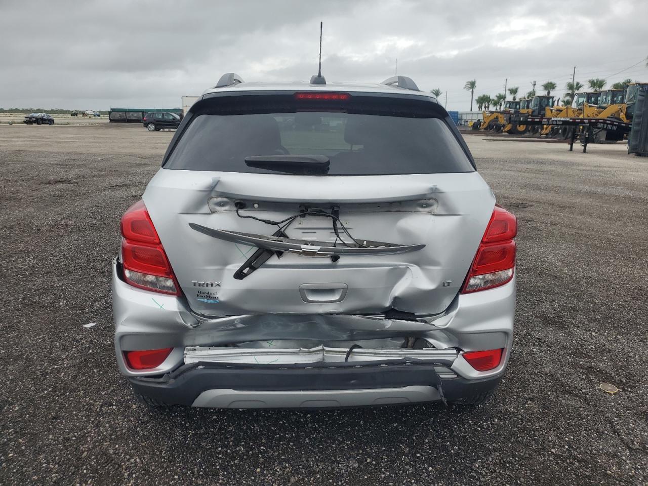 2020 Chevrolet Trax 1Lt - Фото 6