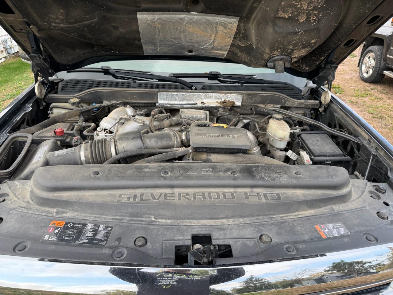 2018 Chevrolet Silverado K2500 High Country - Фото 7