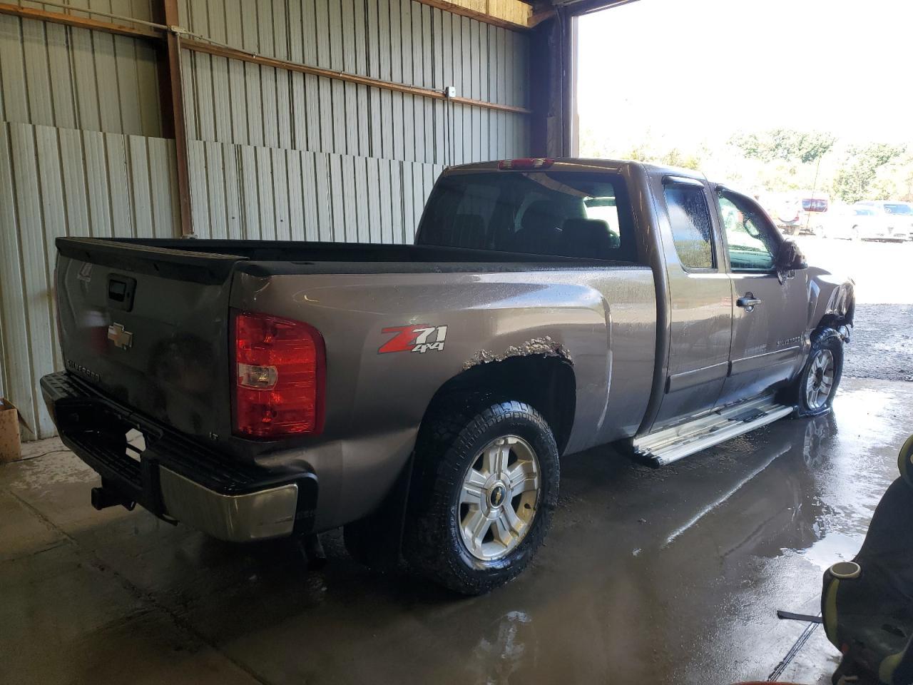 2008 Chevrolet Silverado K1500 - Фото 3