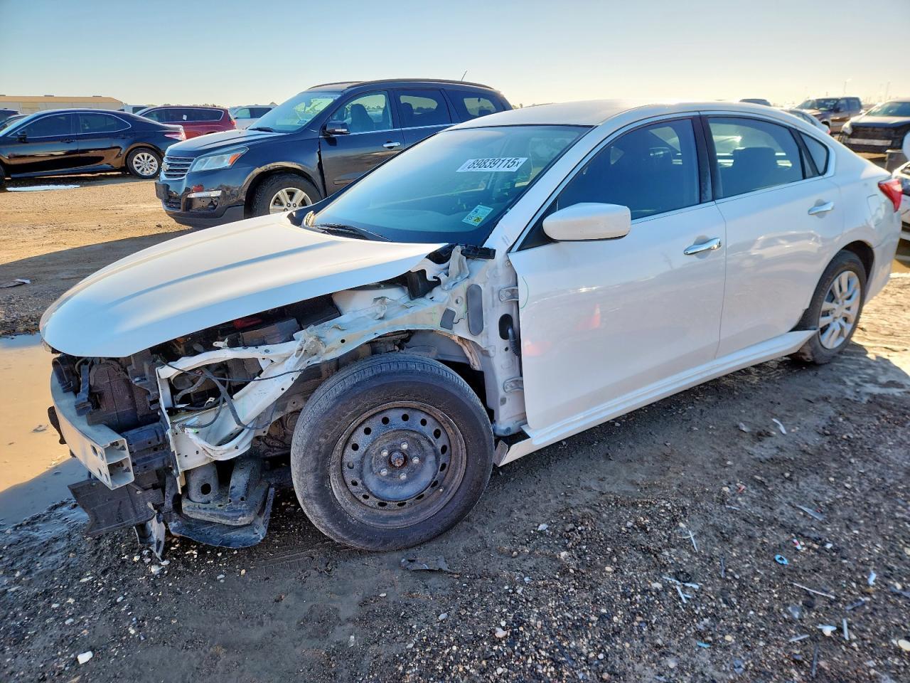 2018 Nissan Altima 2.5